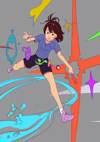 King of Ping, Les dessins finis, page 166