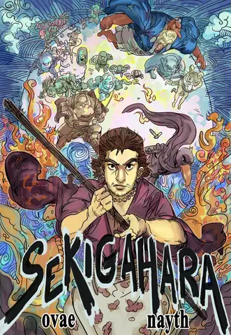 Sekigahara, Manga · scénario d'Ovae