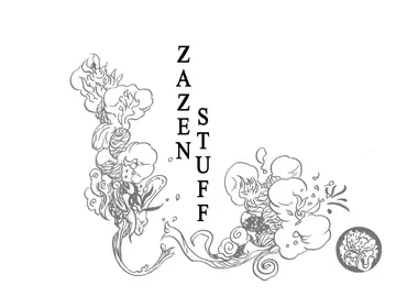 Zazen Stuff, Artbook