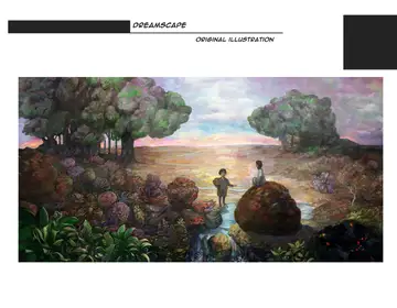 Zazen Stuff, Les pages de l'artbook, page 14