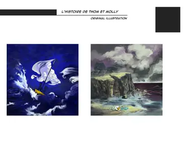 Zazen Stuff, Les pages de l'artbook, page 24