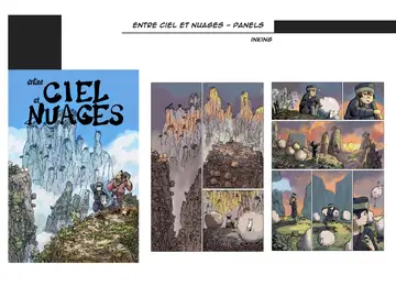 Zazen Stuff, Les pages de l'artbook, page 51