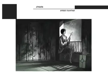 Zazen Stuff, Les pages de l'artbook, page 83