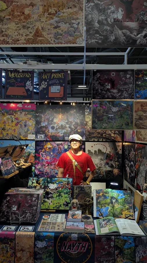Japan Expo 2025