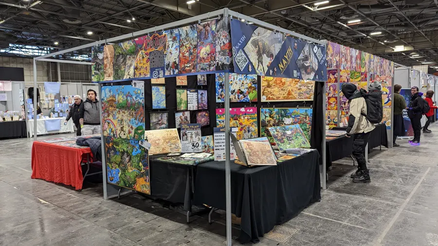 Paris Manga 2022