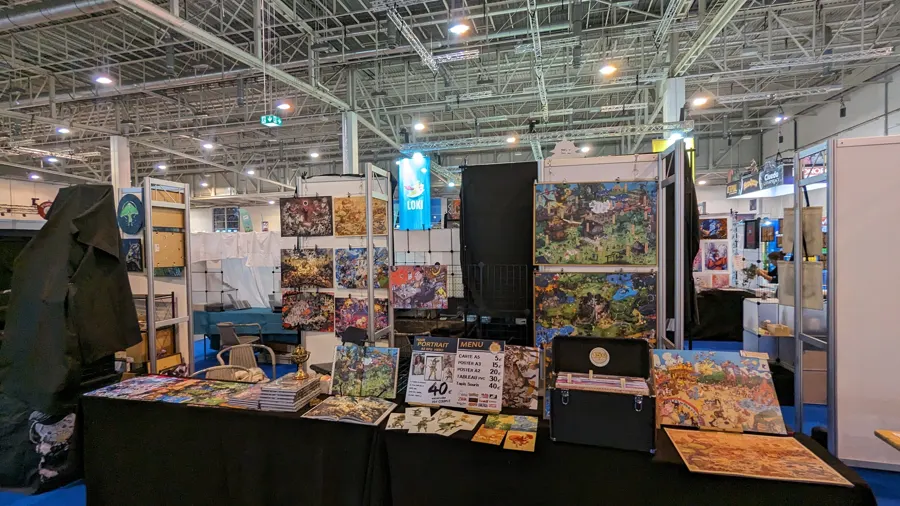 Essen Spiel 2023