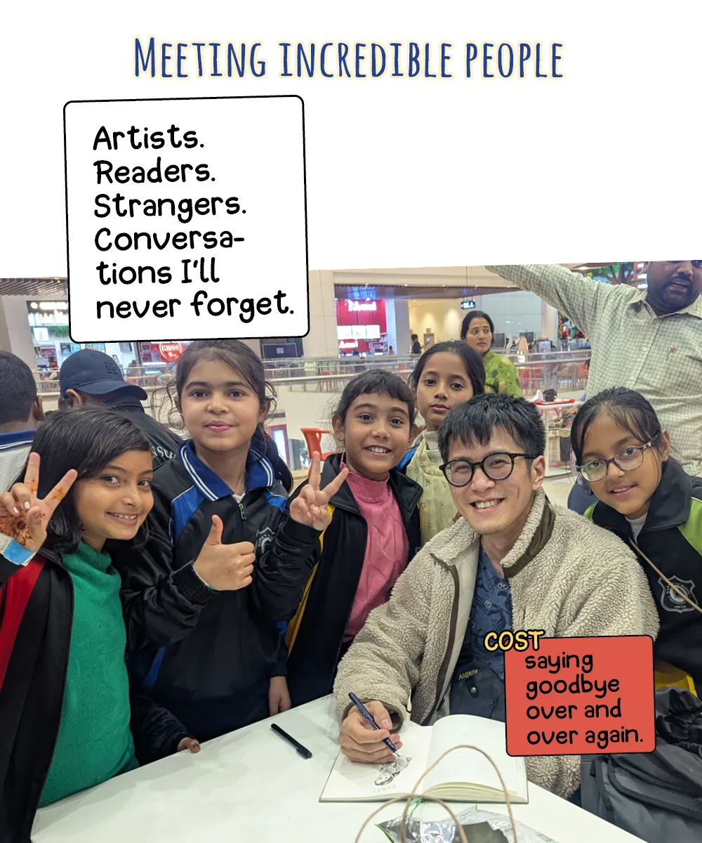Art Career, 9
