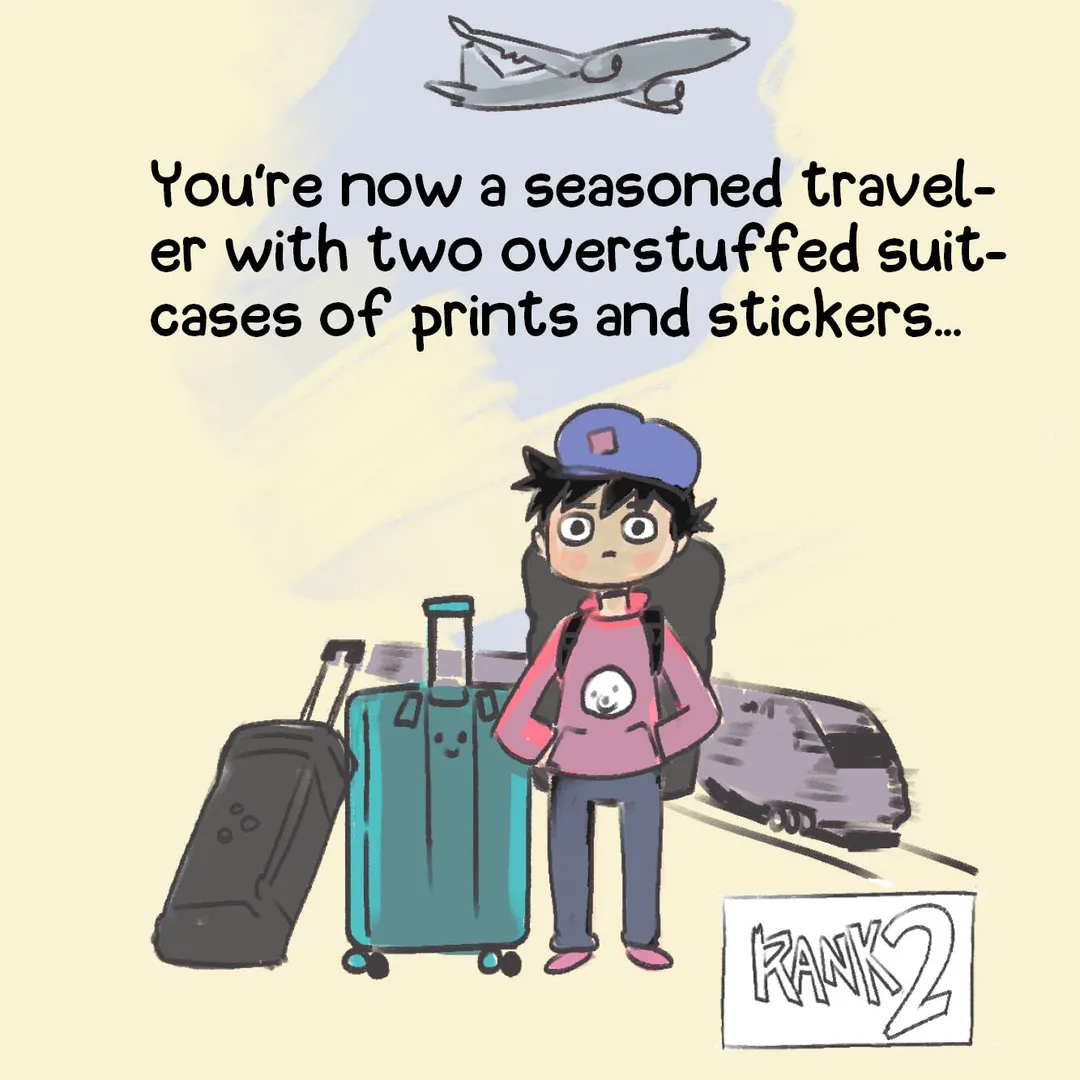 Art Strips #01, 3