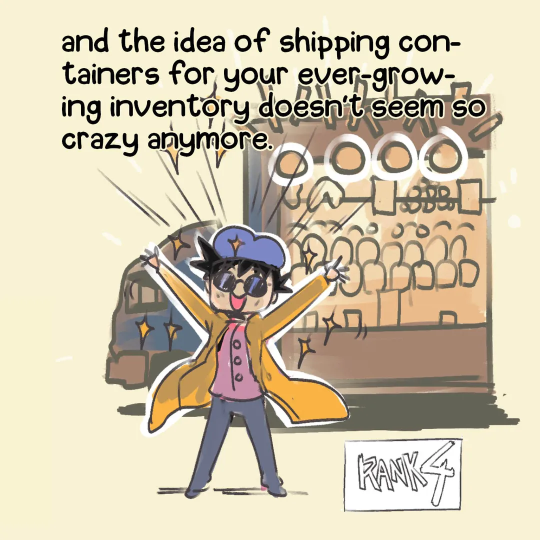 Art Strips #01, 7