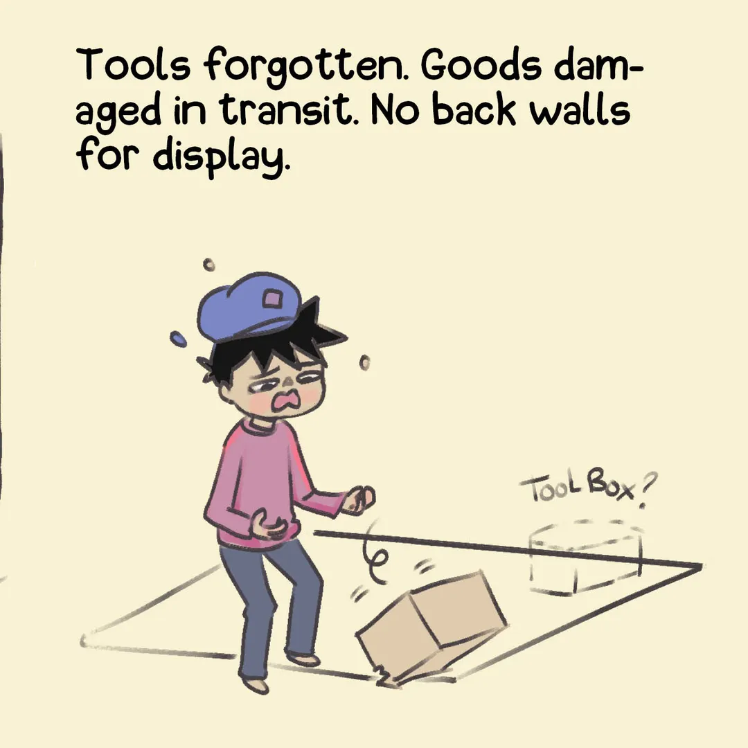 Art Strips #02, 4