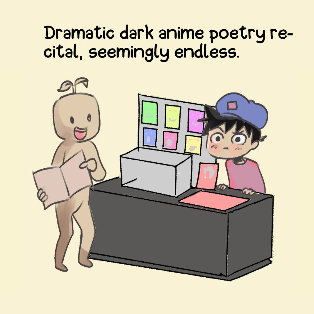 Art Strips #04, 3