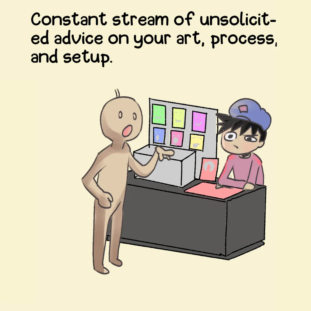 Art Strips #04, 5