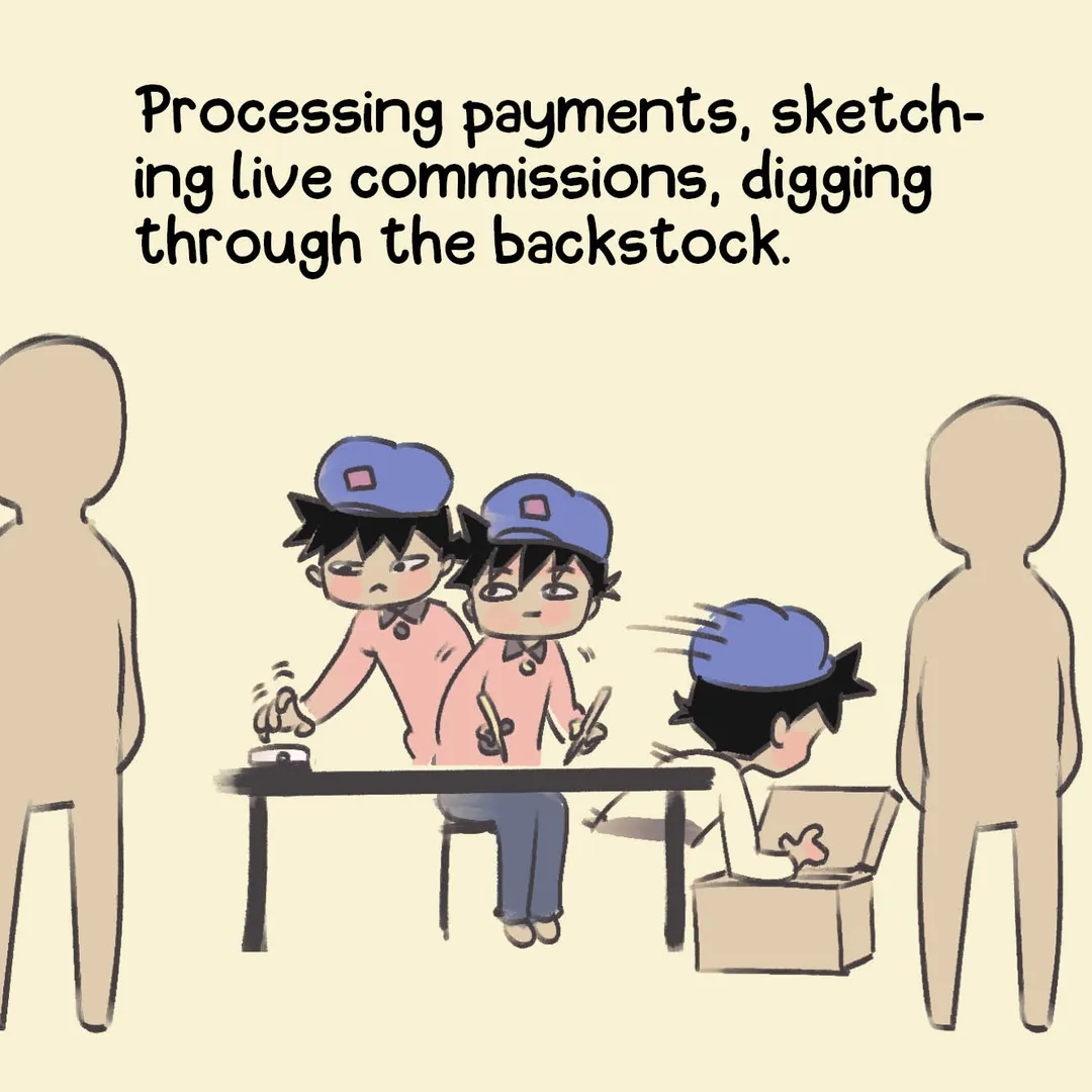 Art Strips #05, 3