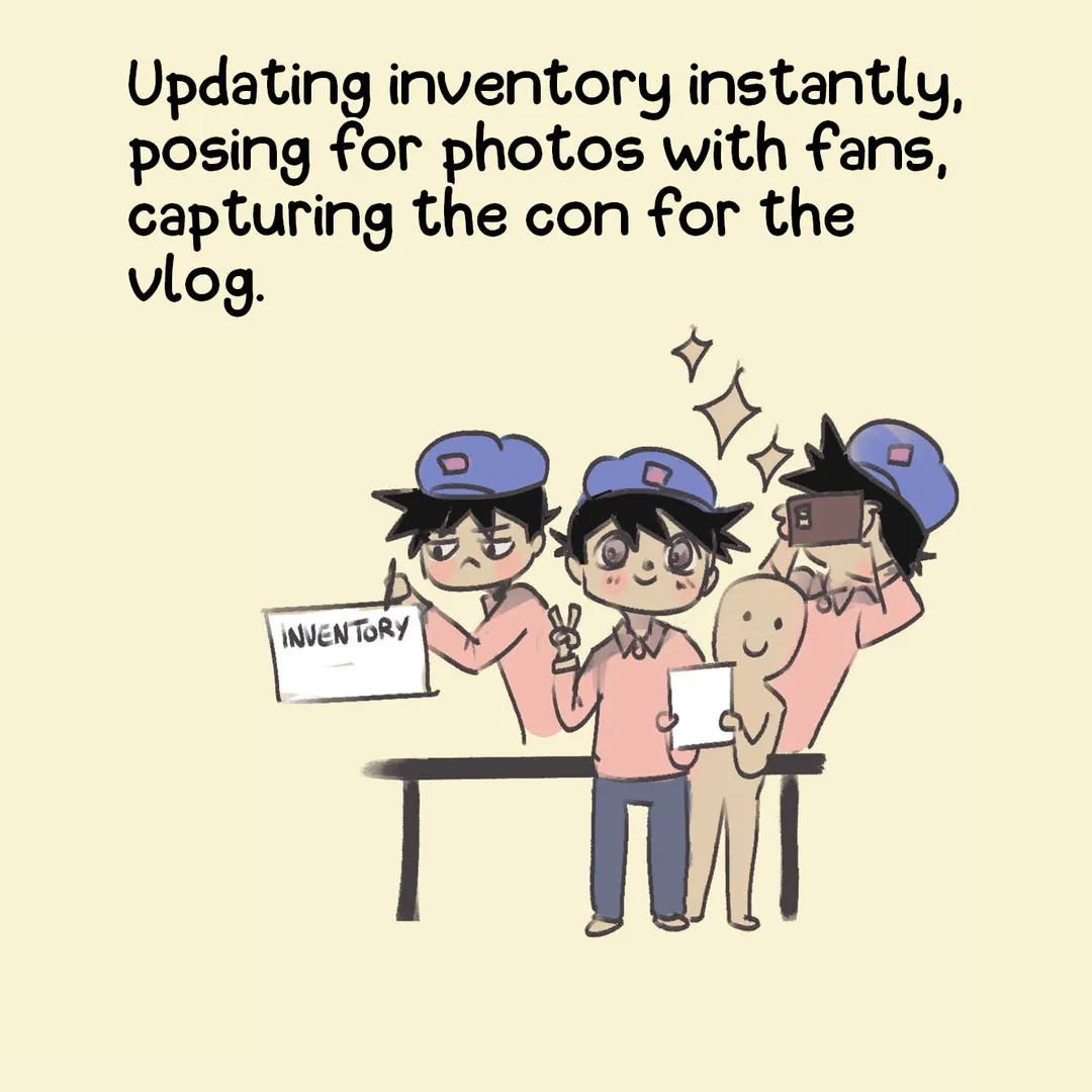 Art Strips #05, 5