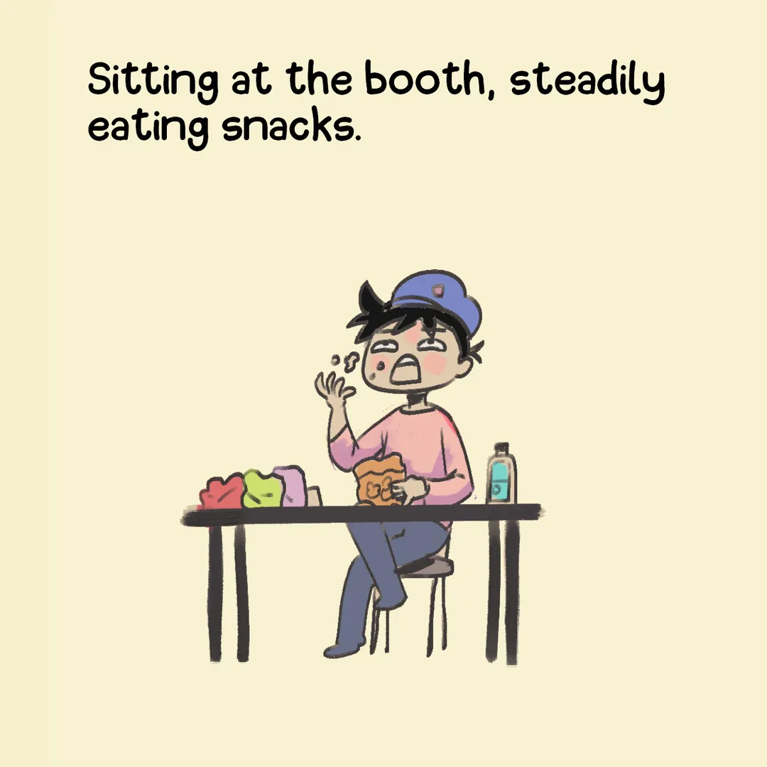 Art Strips #07, 2