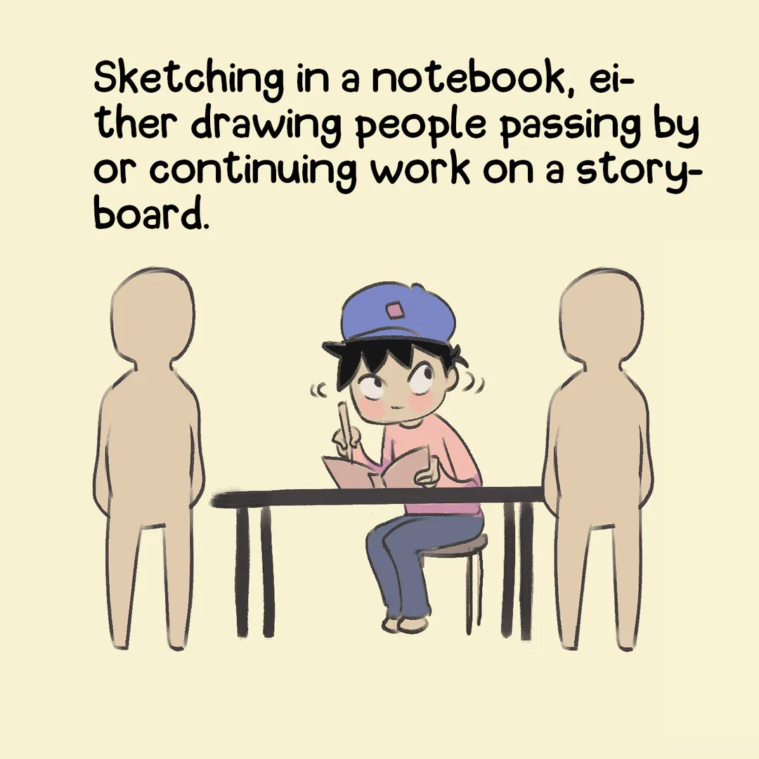 Art Strips #07, 3