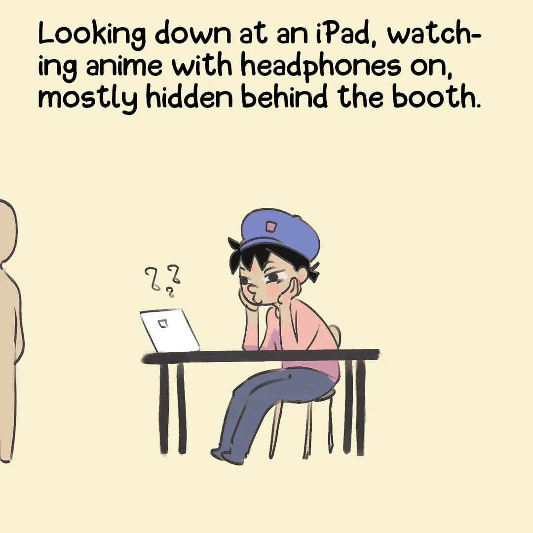 Art Strips #07, 4
