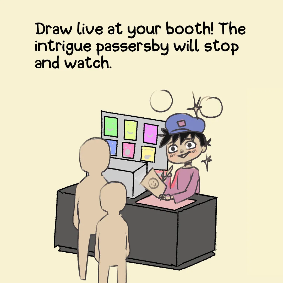 Art Strips #08, 3