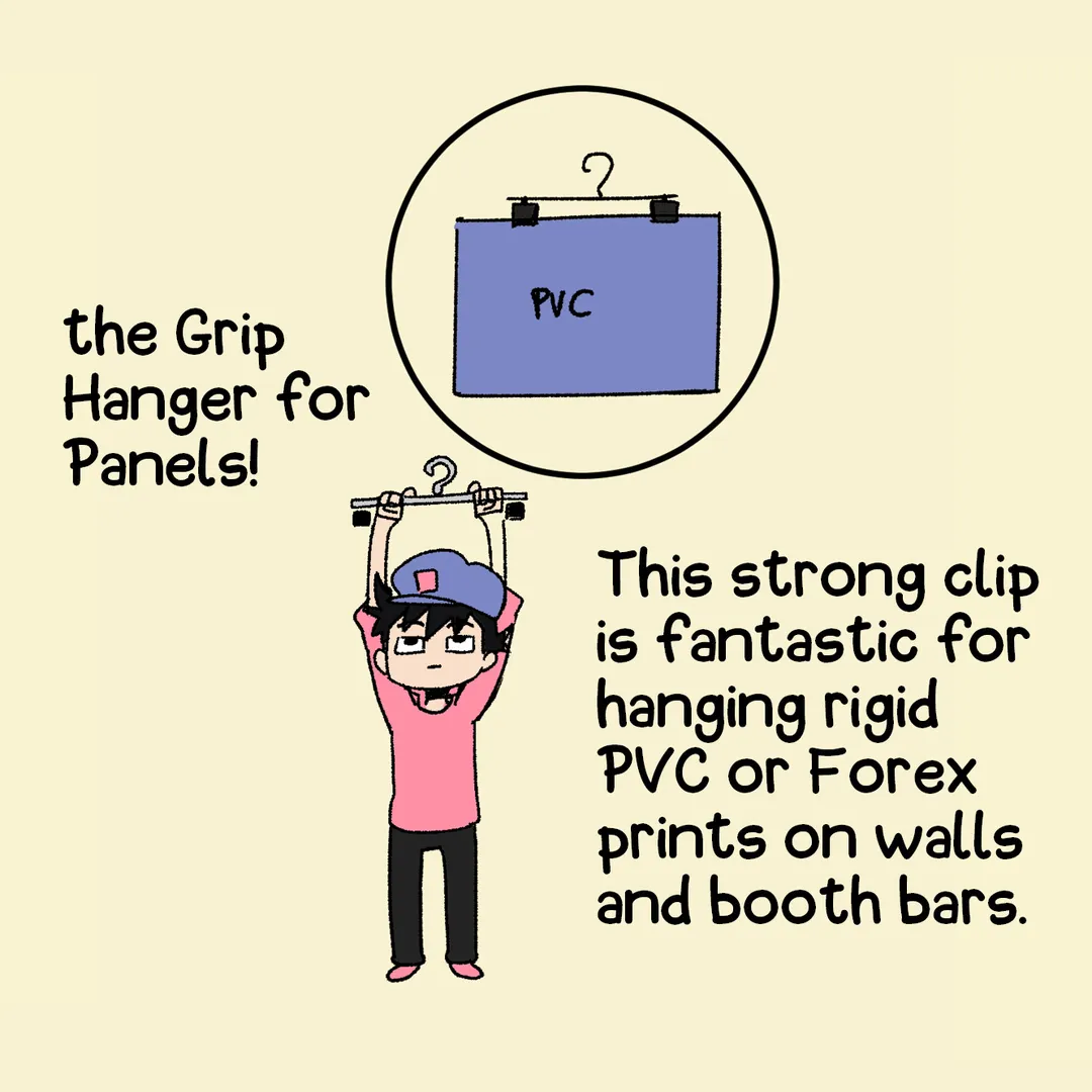 Strip « Art Strips #10 », case 3 sur 6