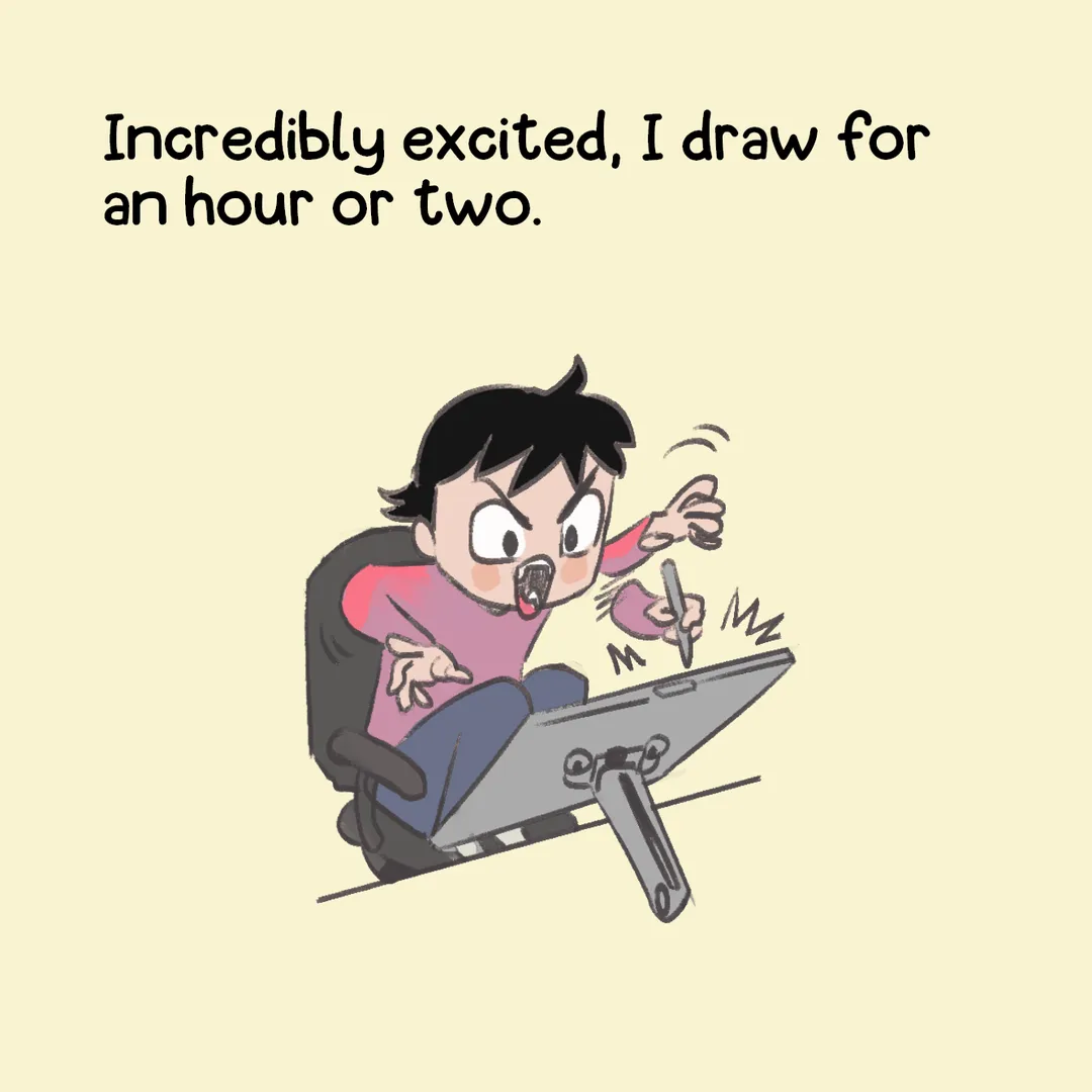 Art Strips #11, 3