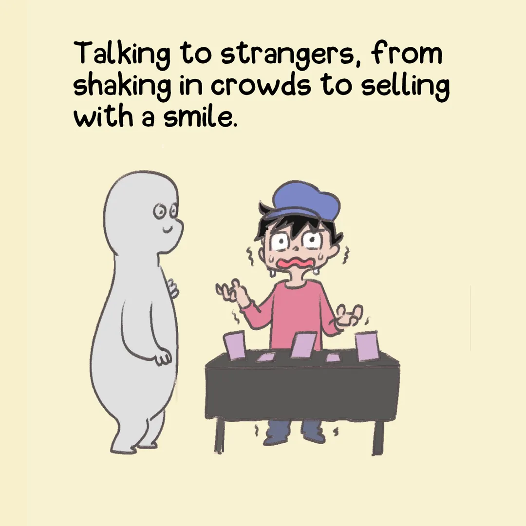 Art Strips #13, 3