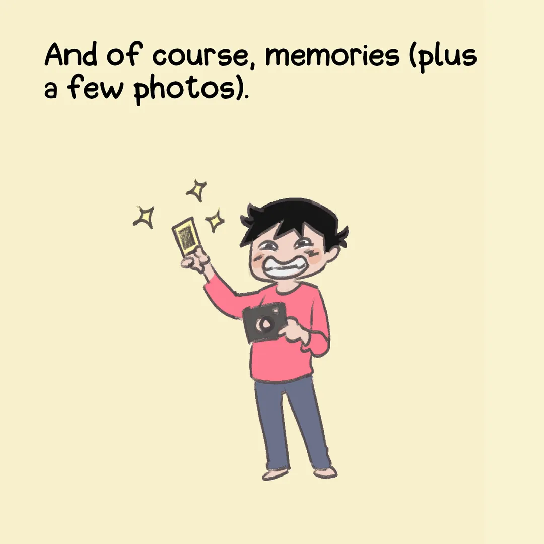 Art Strips #14, 5