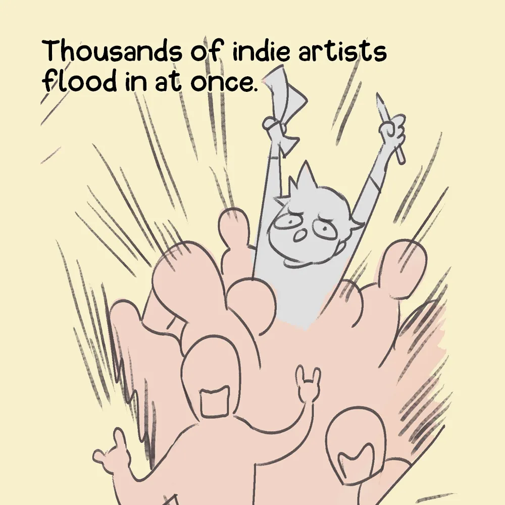 Art Strips #16, 4