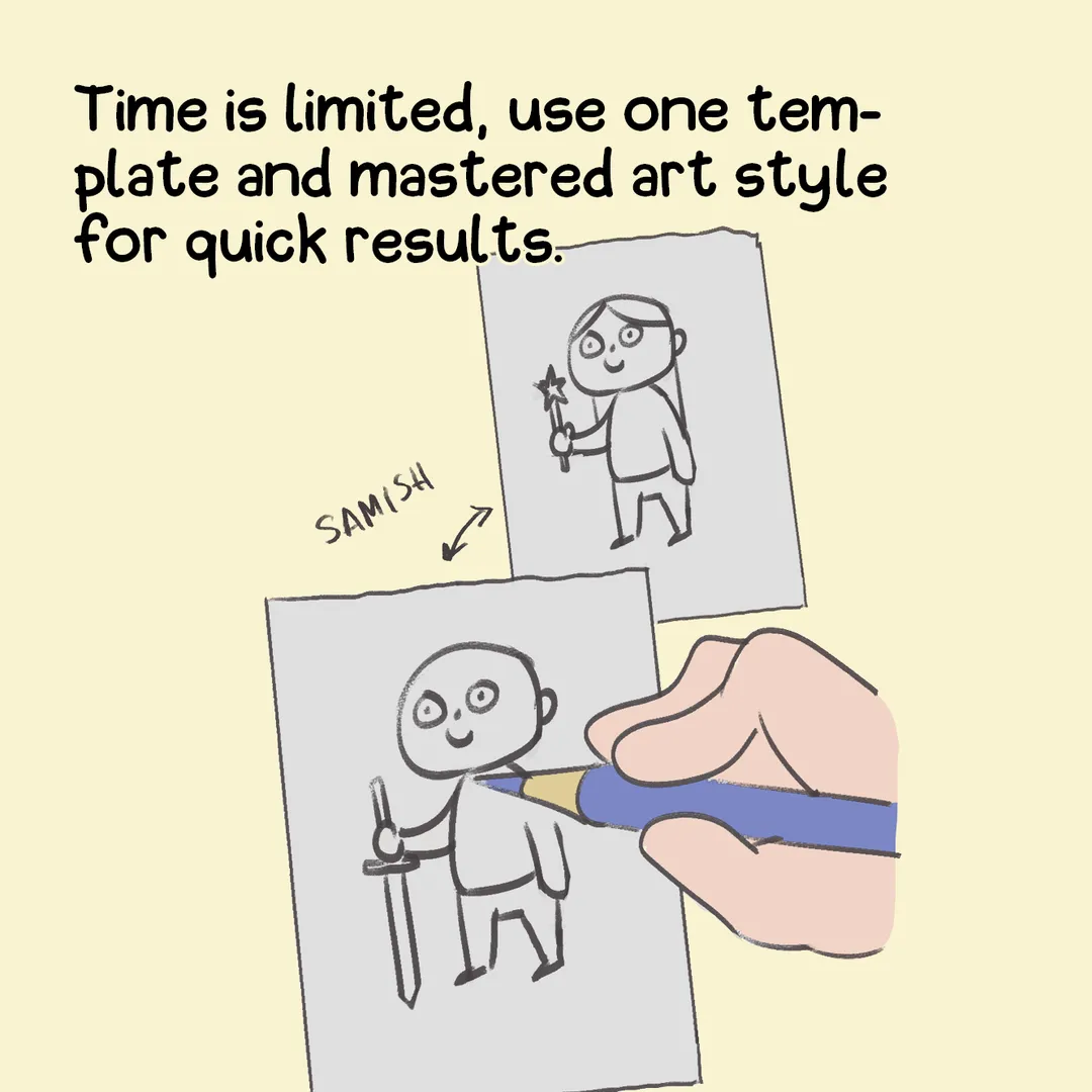 Art Strips #17, 3