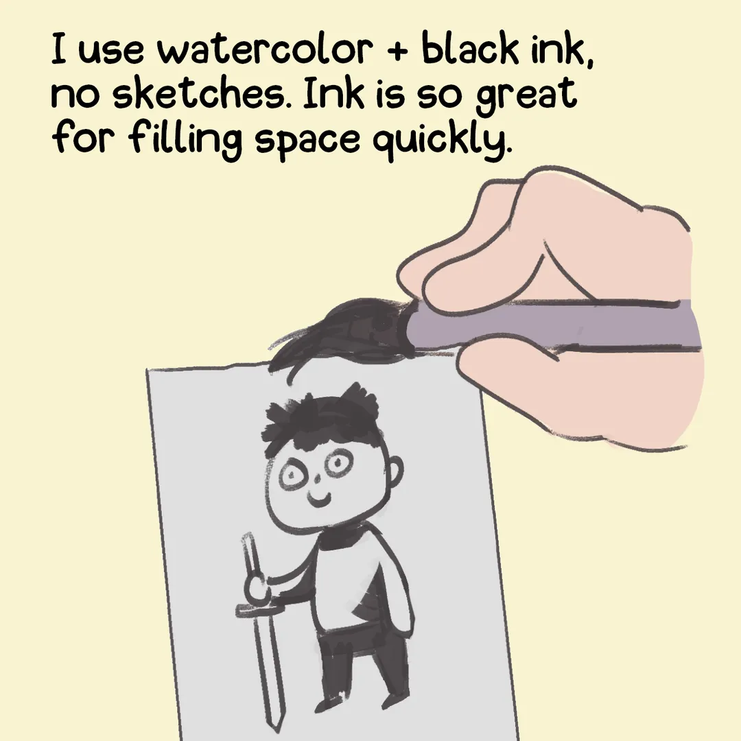 Art Strips #17, 4