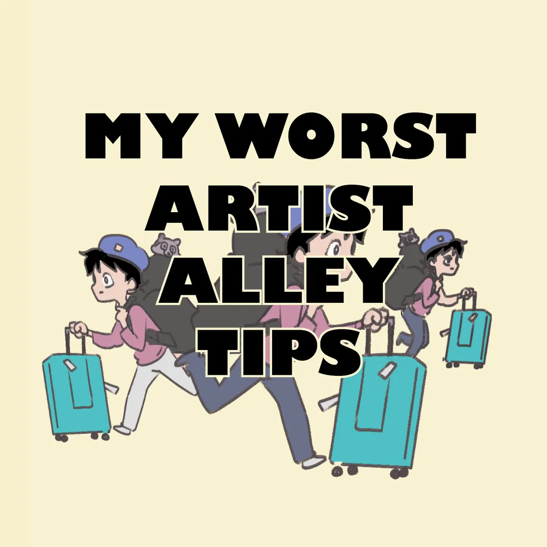 Art Strips #18
