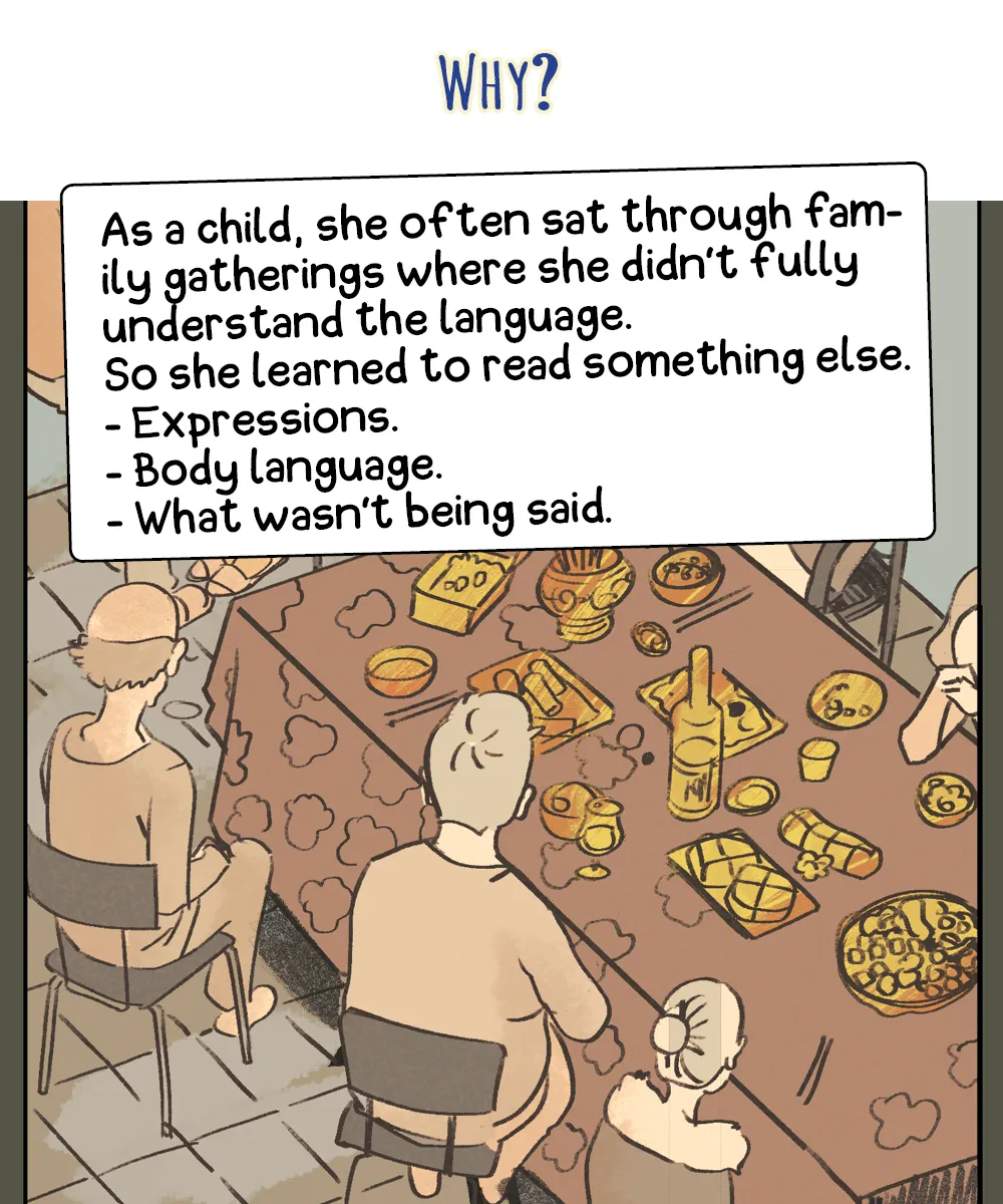 Strip « Heroine », case 4 sur 10
