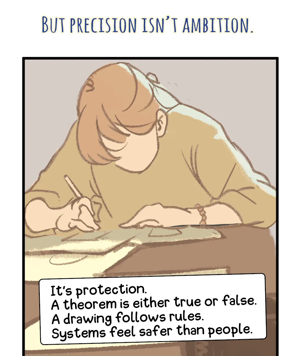 Strip « Heroine », case 6 sur 10