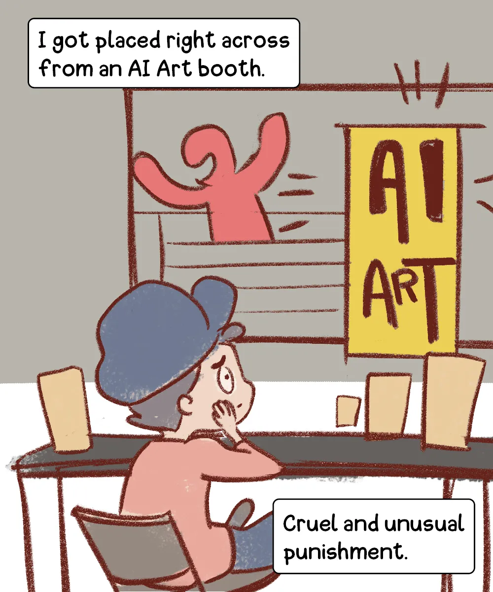Strip « Japan Expo 2026 #01 », case 5 sur 11