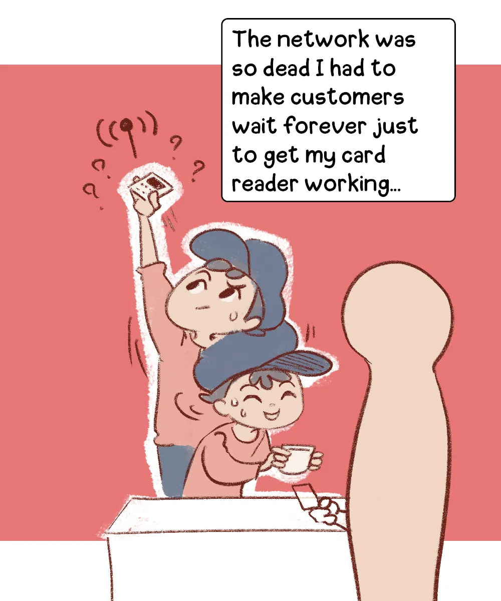 Strip « Japan Expo 2026 #01 », case 9 sur 11
