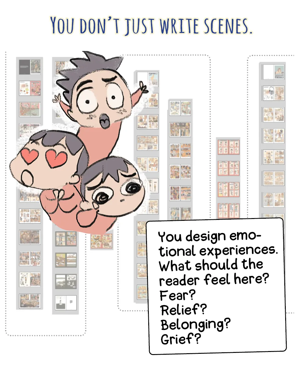 Making Comics, 5