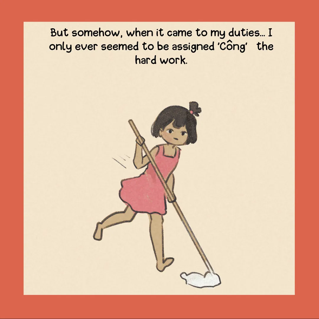Strips Saigon #11, 4
