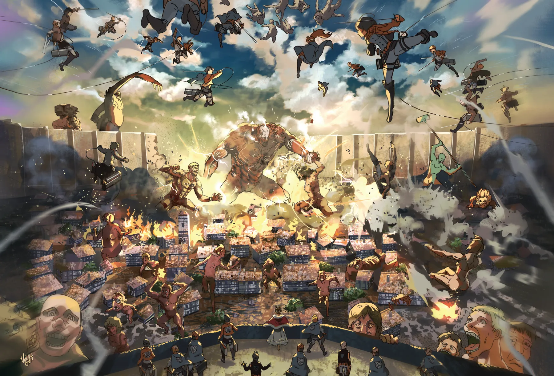Attack on Titan