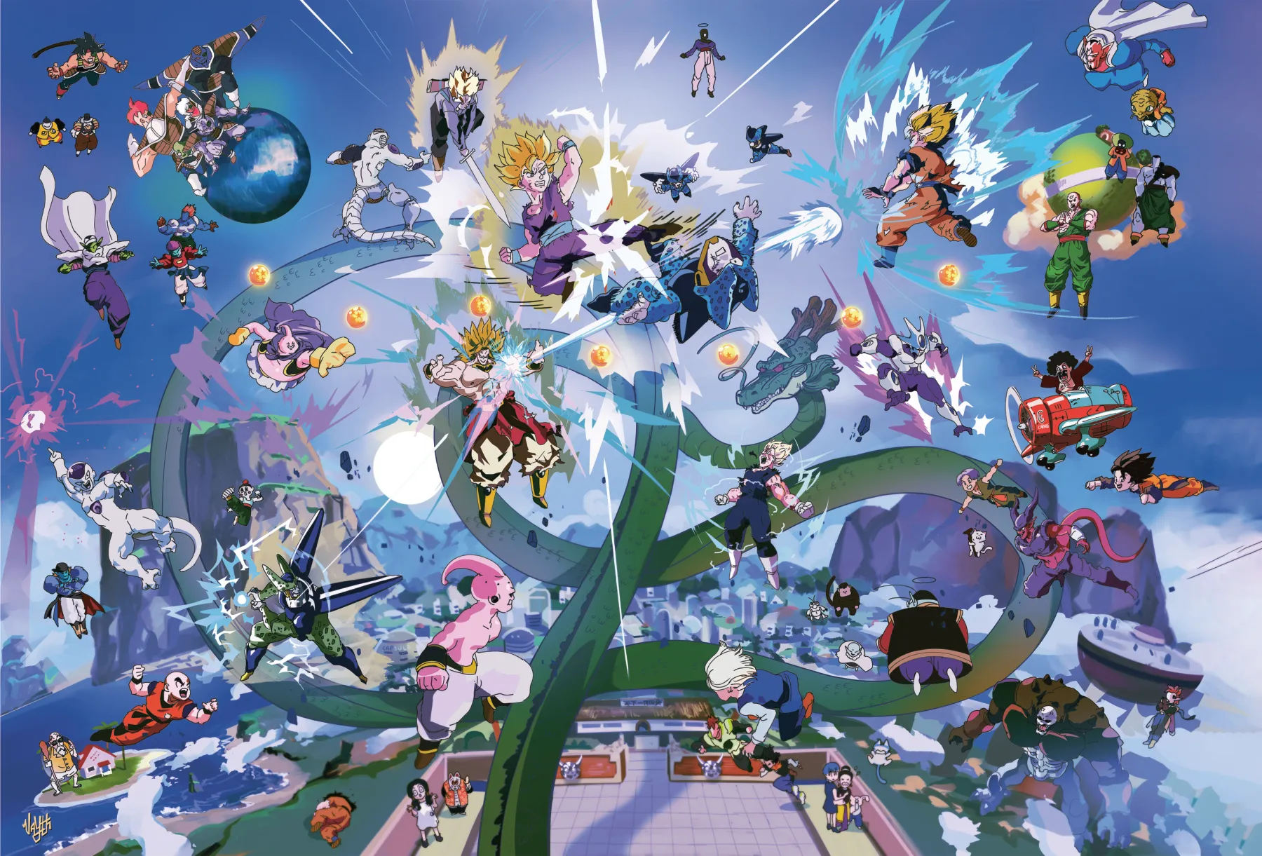 Dragon Ball