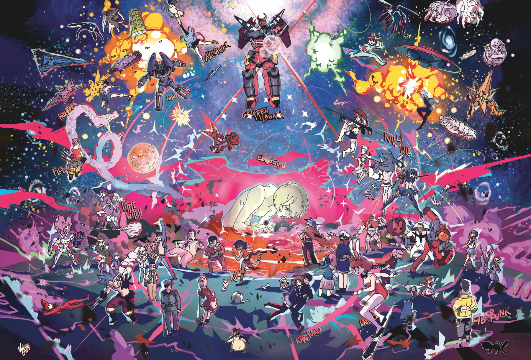 Gainax