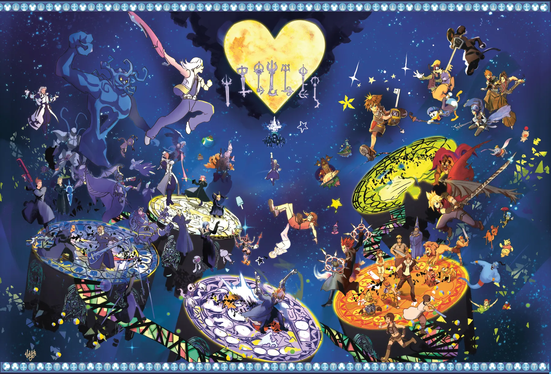 Kingdom Hearts