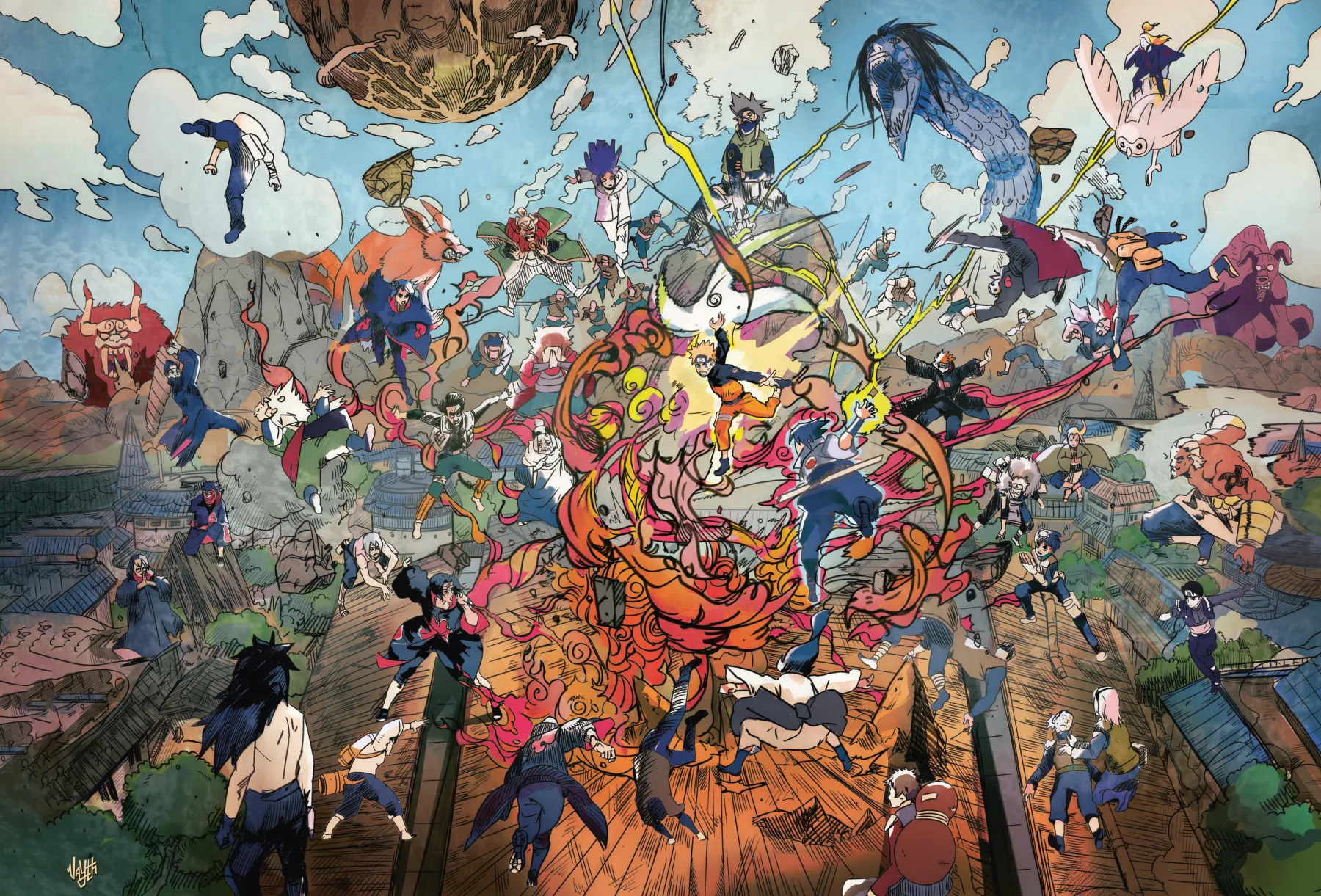 Naruto