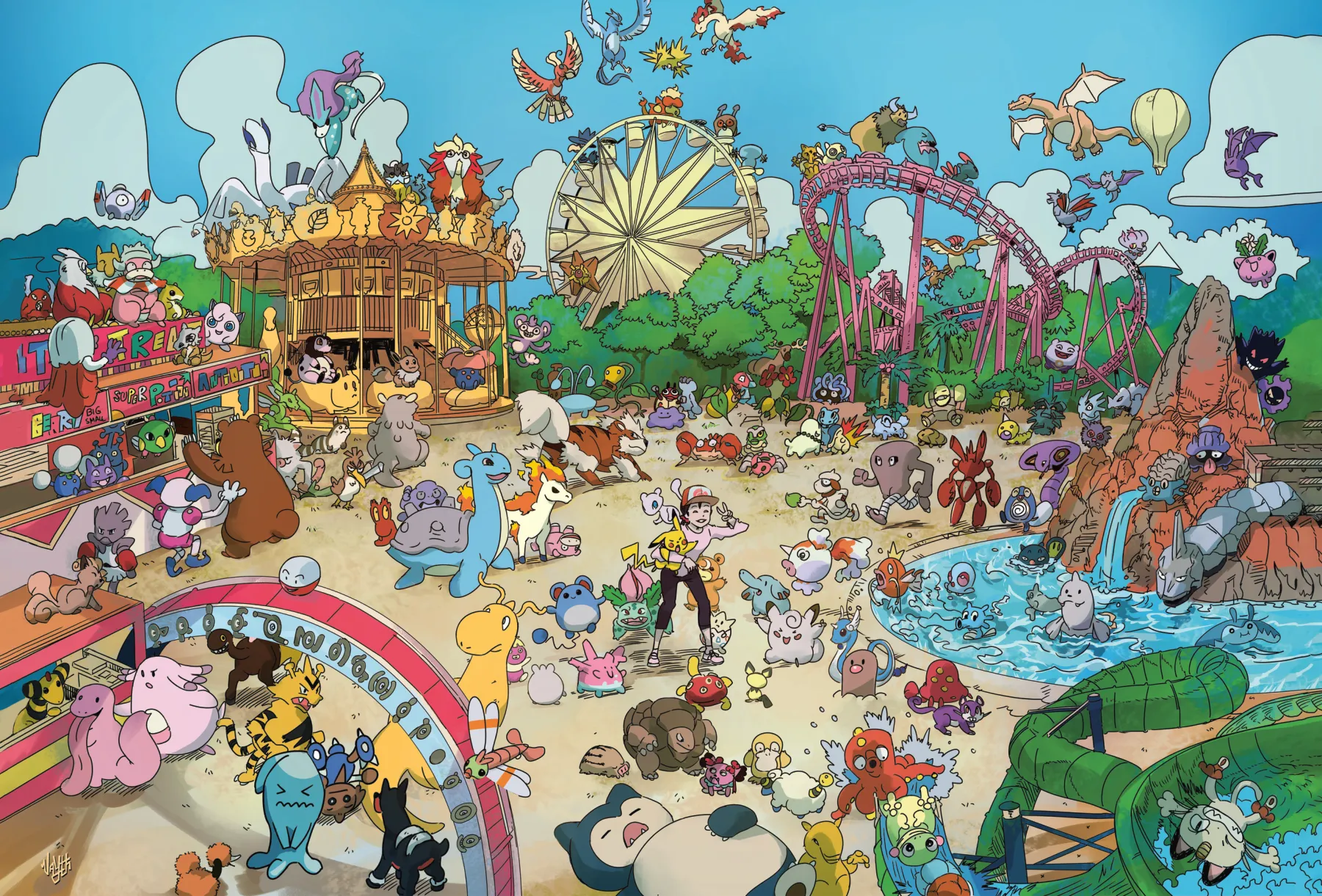 Pokémon