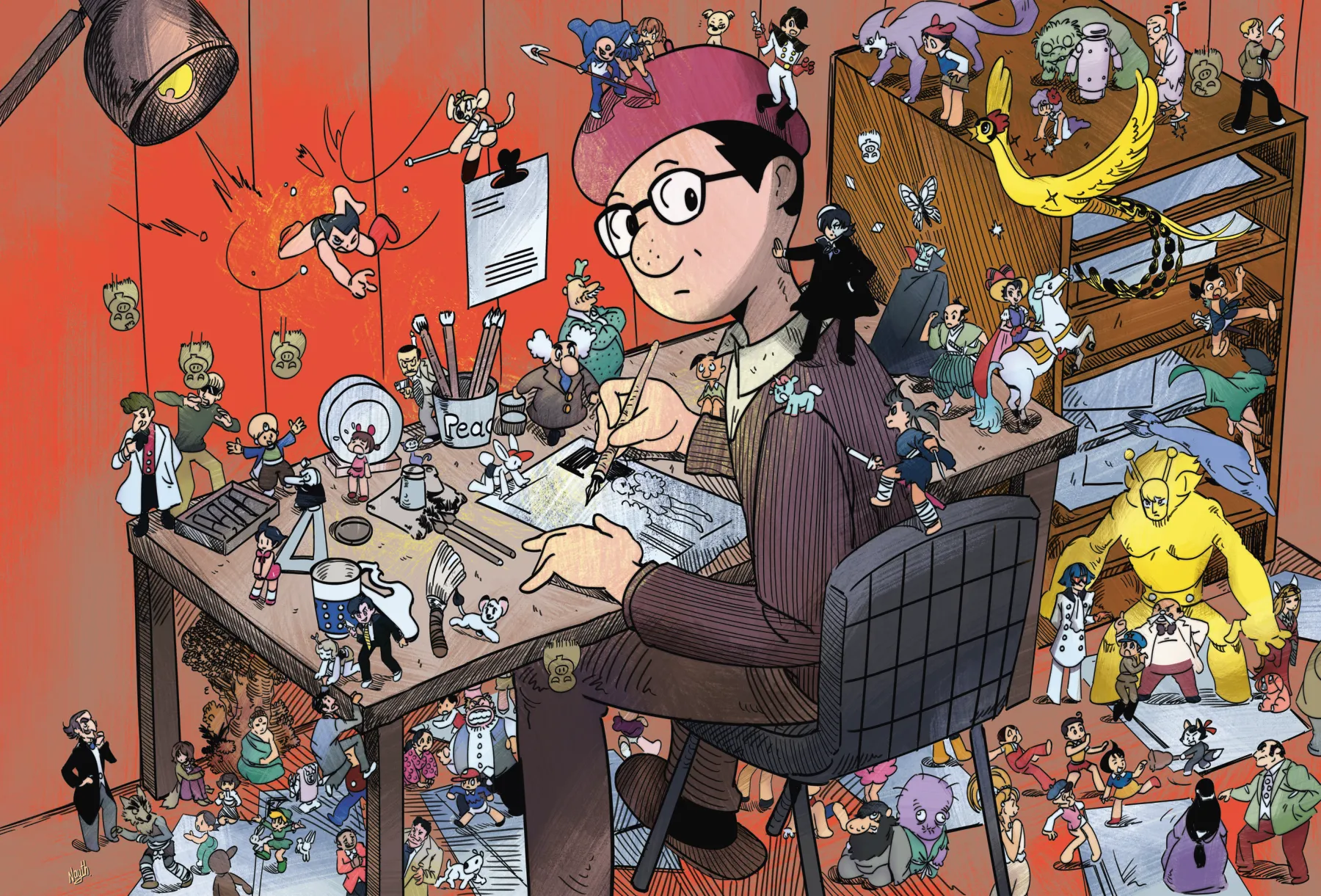 Tezuka