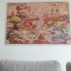 JRPG worldmap poster Final Fantasy Dragon Quest - Image 11