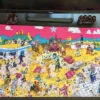Jojo worldmap - Mousepad 70cm x 40cm - Image 11