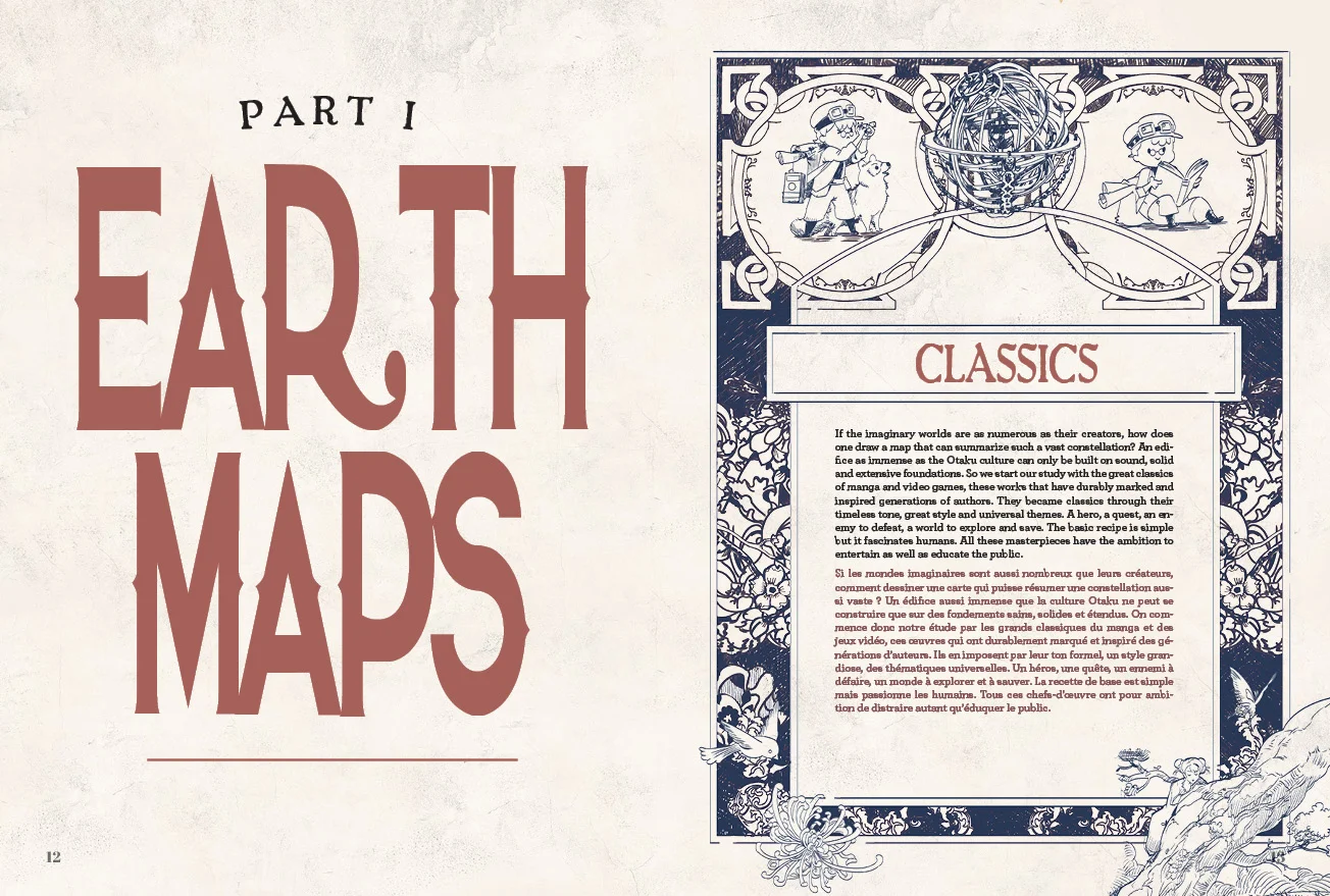 Worldmap Artbook – 190 Pages - Image 7
