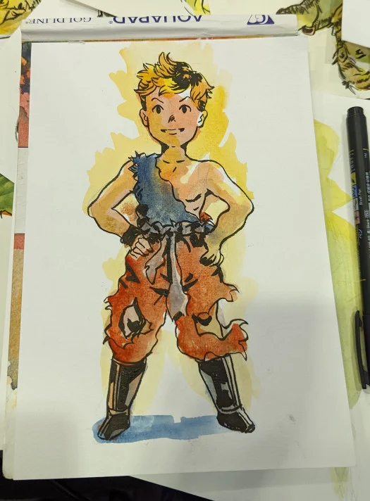 Votre portrait en personnage de RPG - Image 2