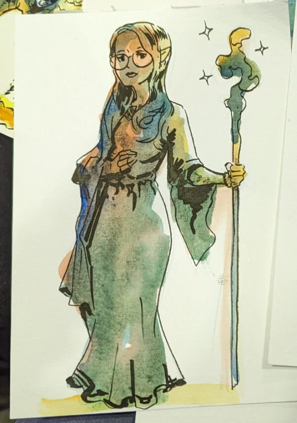 Votre portrait en personnage de RPG - Image 3