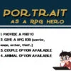 Votre portrait en personnage de RPG - Image 6