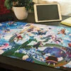 Dragon Ball worldmap - Mousepad 70cm x 40cm - Image 4